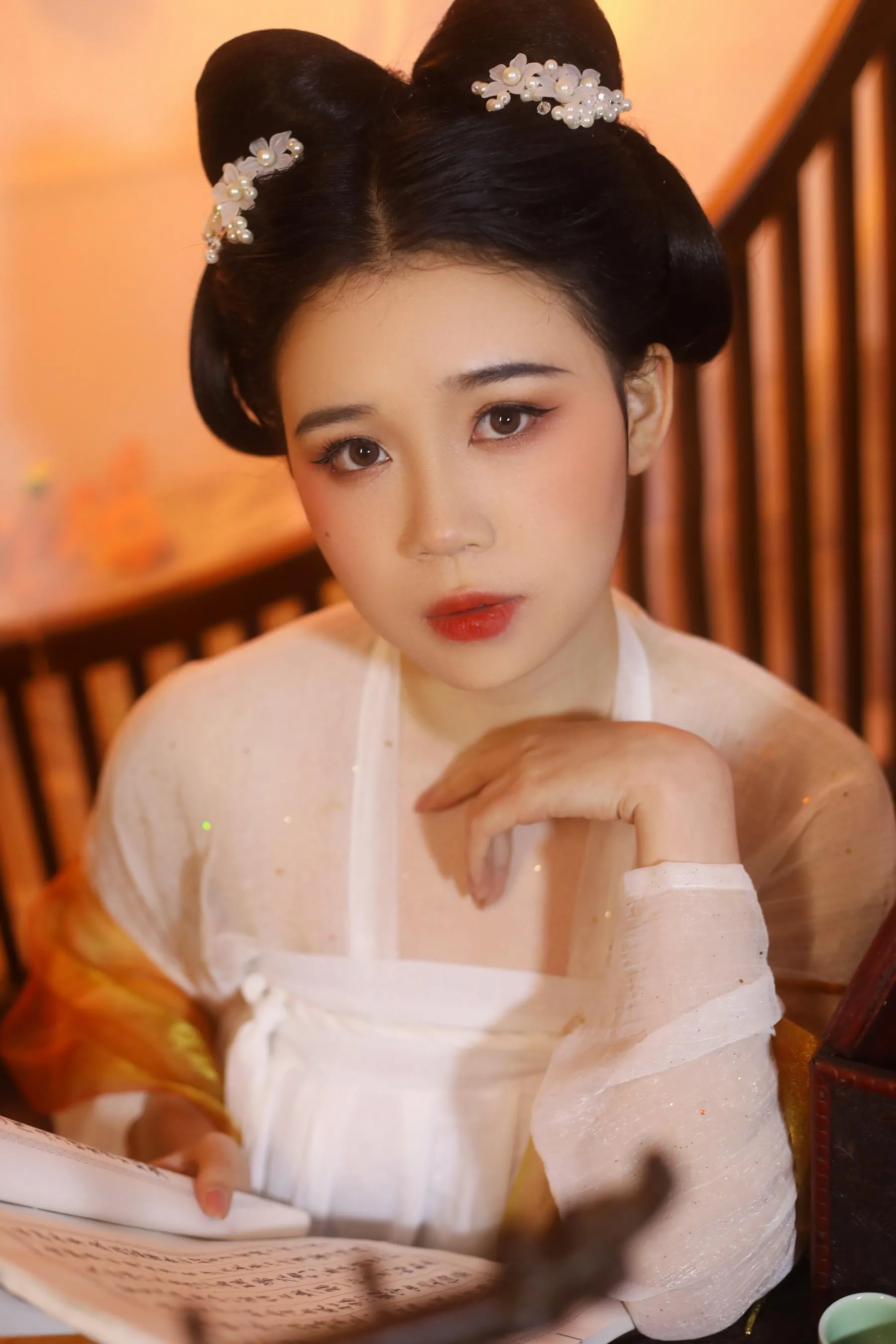 [YITUYU艺图语]2022.09.02 银睿姬 一只高高 [32P]插图6